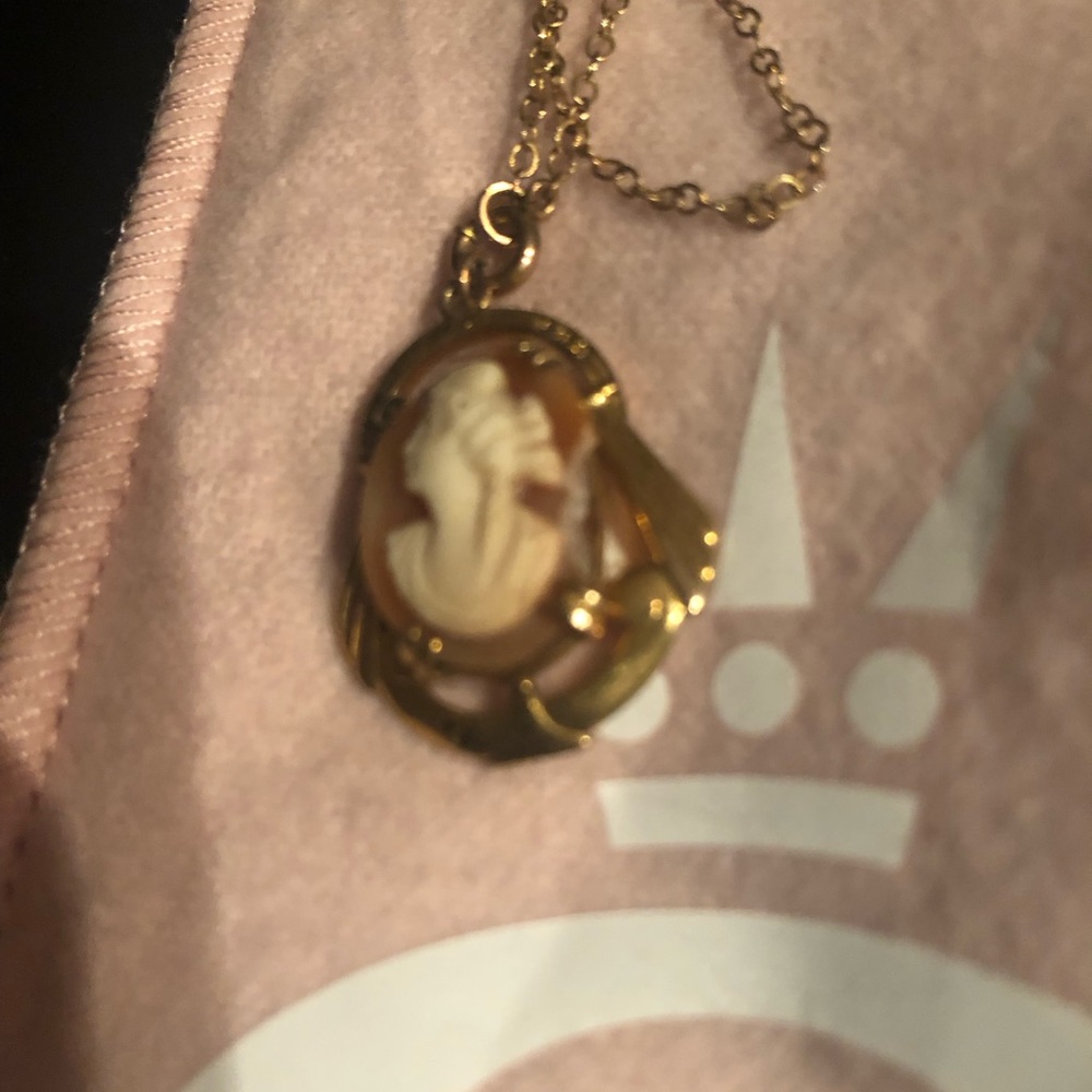 🍀 Beautiful Antique Cameo - Picture 6 of 10